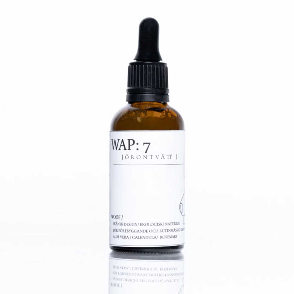 WAP: 7 Ear wash