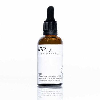 WAP: 7 Ear wash