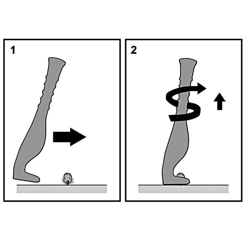 Tick remover - 4