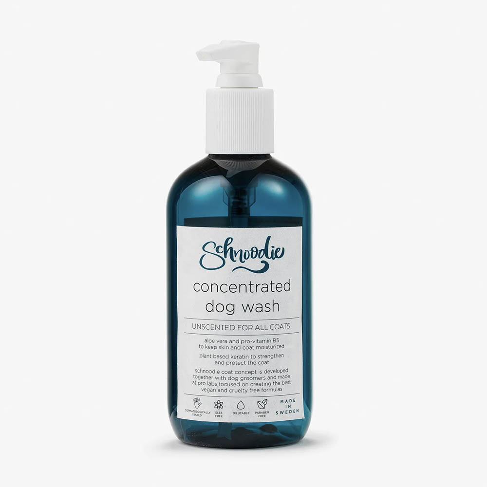 Schnoodie dog wash - 2