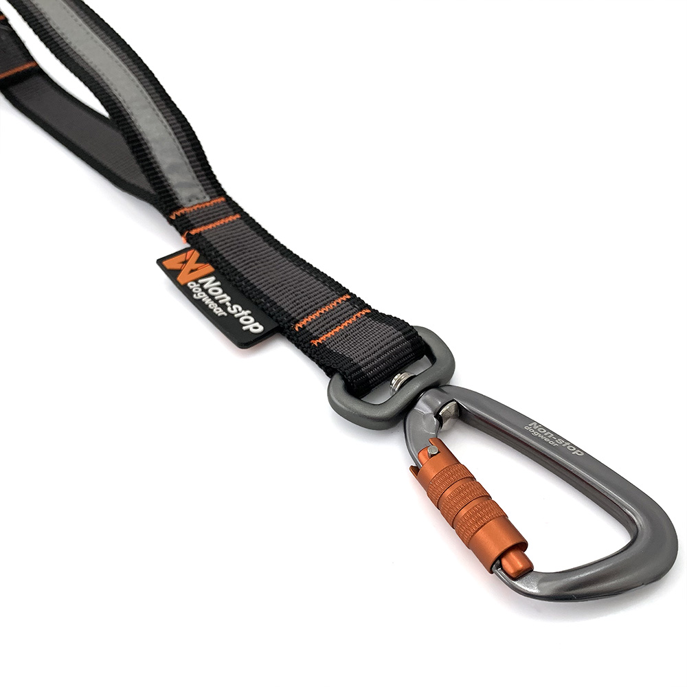 Non-stop Touring bungee adjustable leash - 3