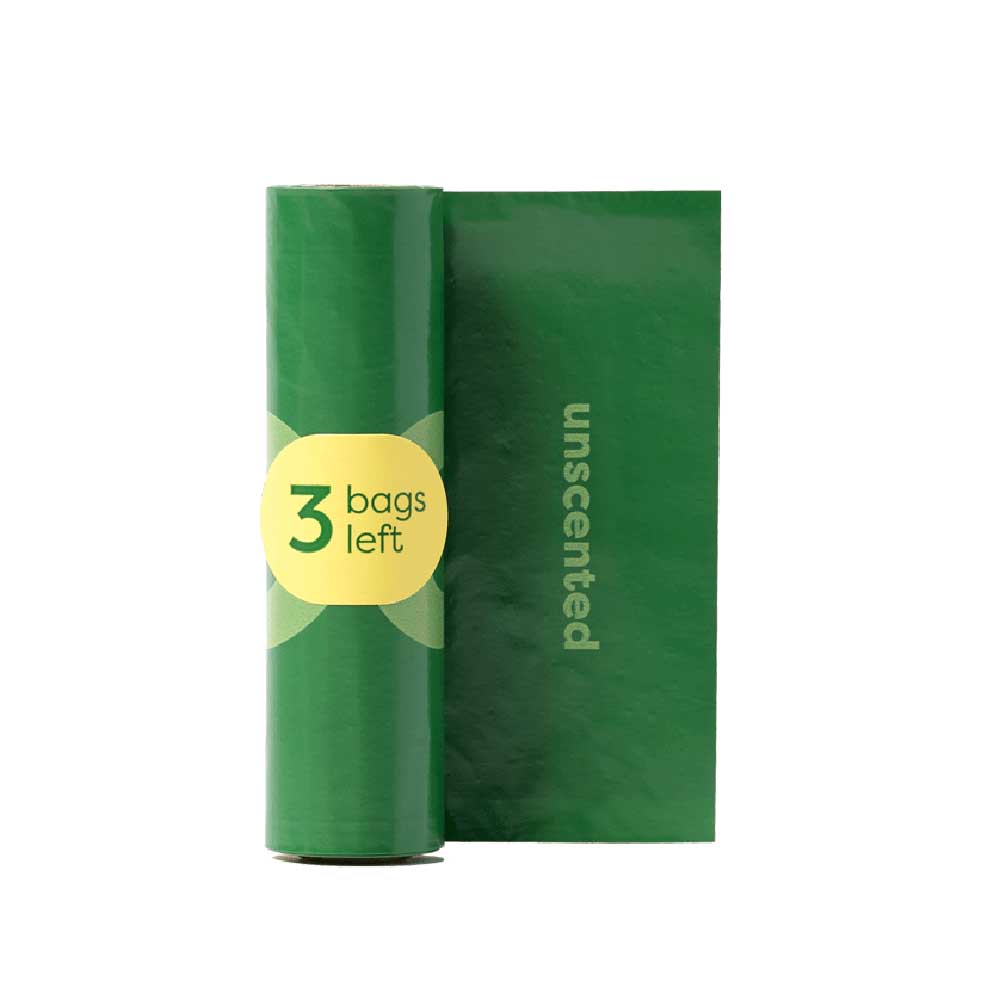 Earth Rated poop bags 315 pcs - 2