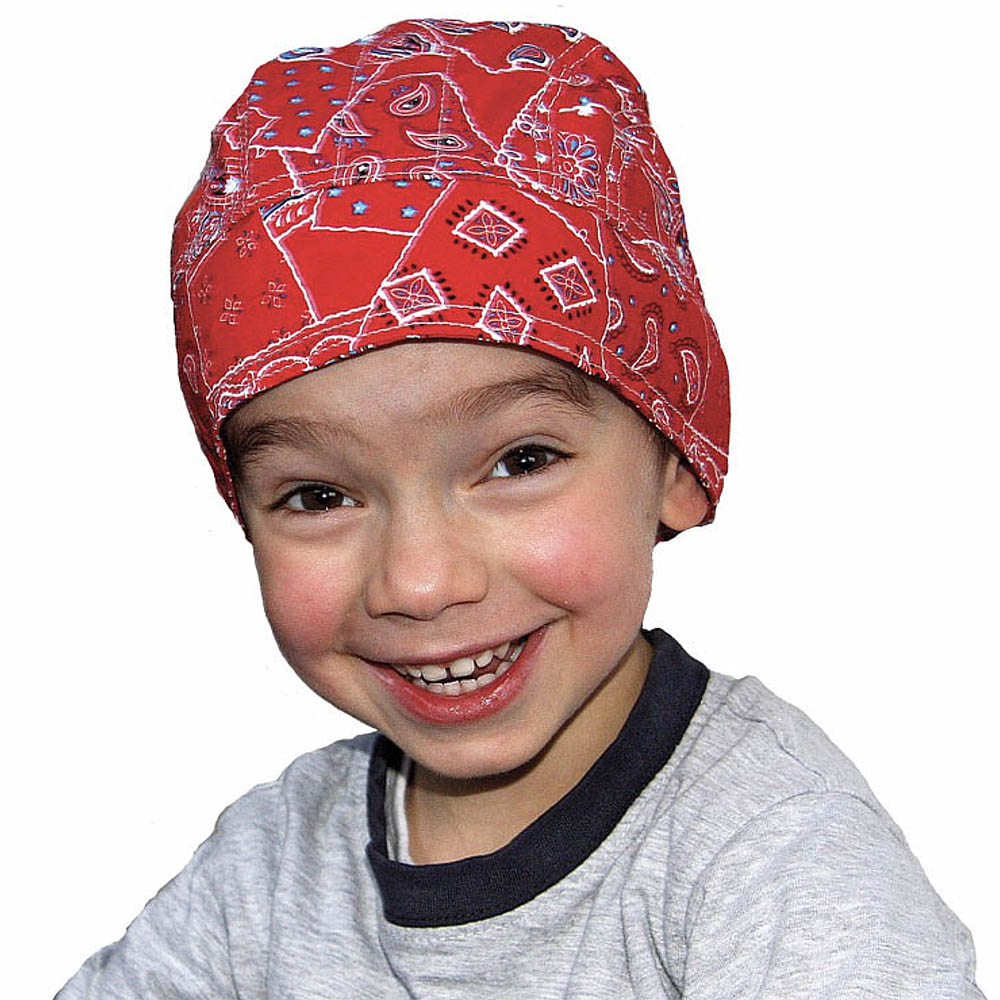 Cooling bandana kids- Aqua Coolkeeper - 4
