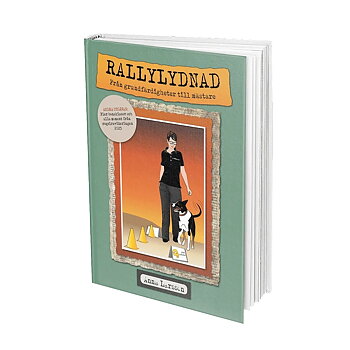 Rally obidience - from basic skills to masters
