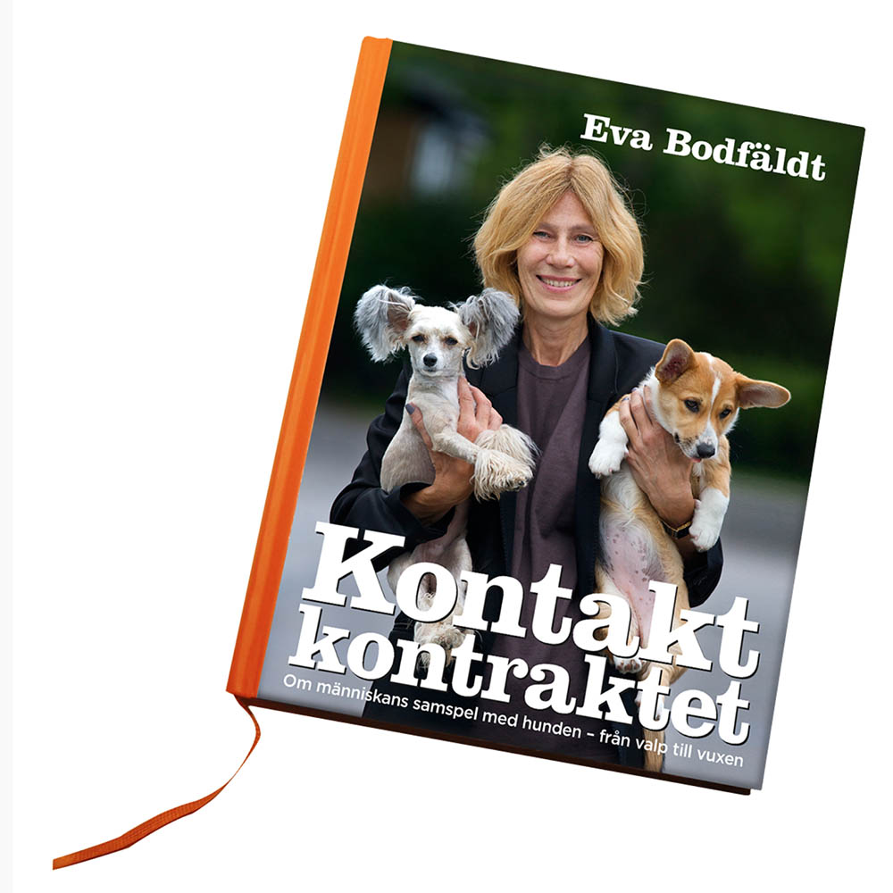 Kontaktkontraktet Eva Bodfäldt utbildad av Anders Hallgren