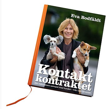 Kontaktkontraktet Eva Bodfäldt utbildad av Anders Hallgren