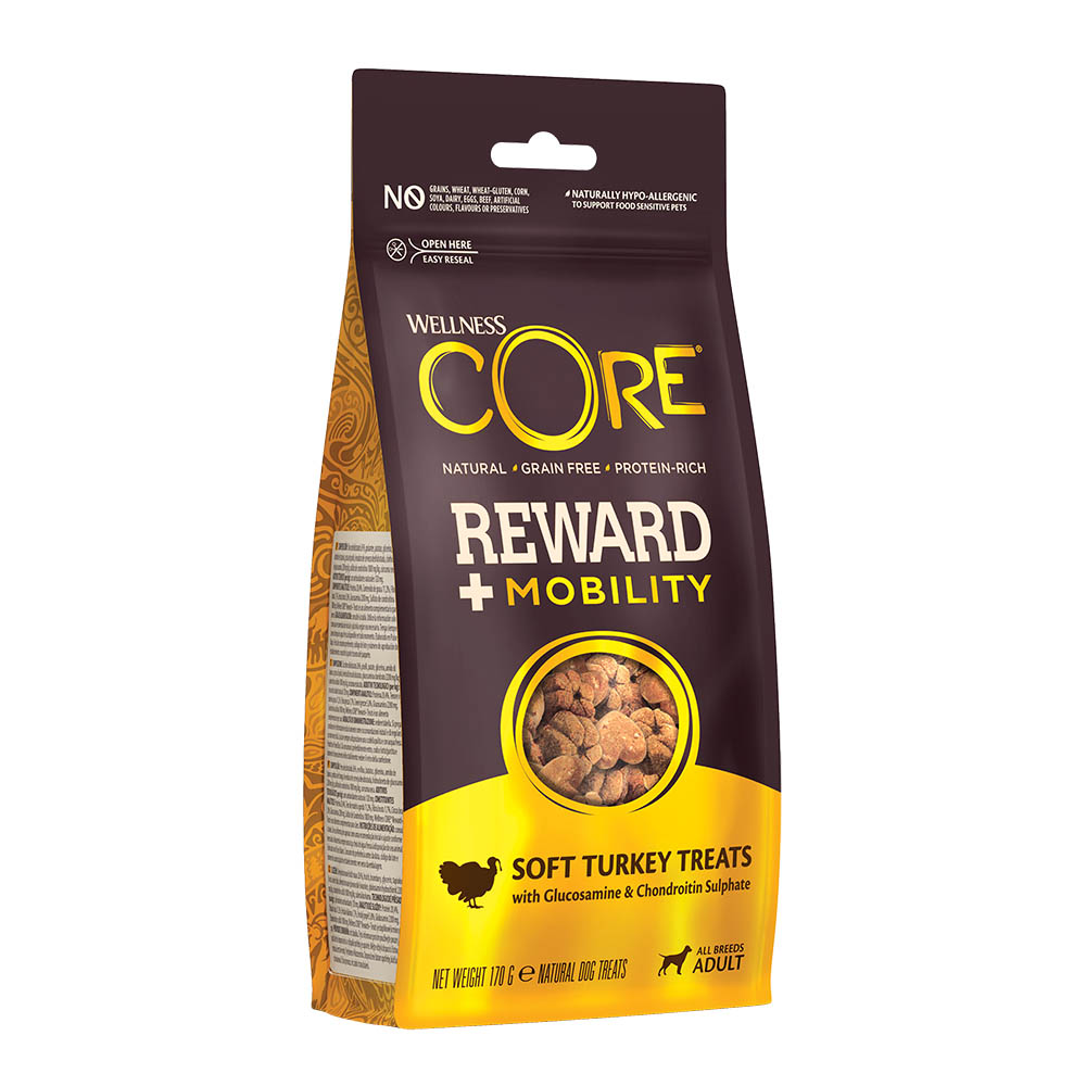 CORE Reward+ hundgodis - 2