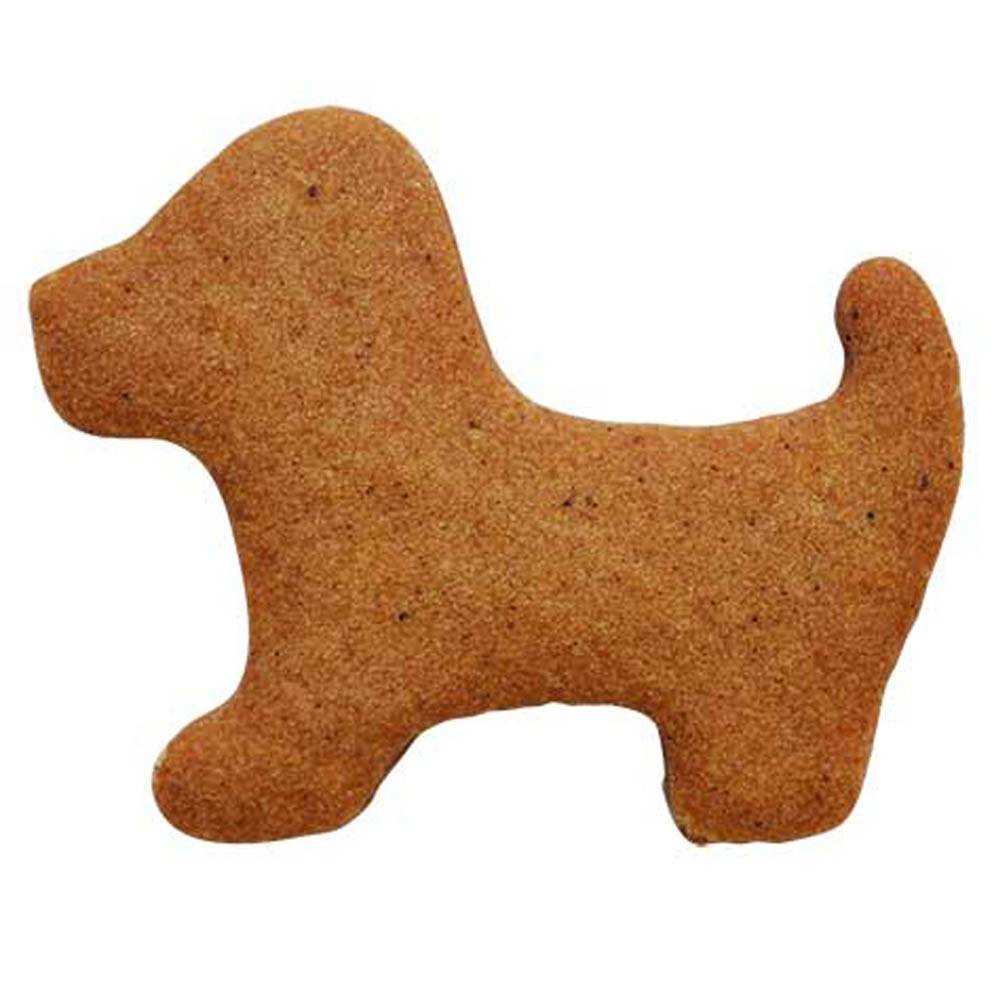 Pepparkaksform - stående hund - 3