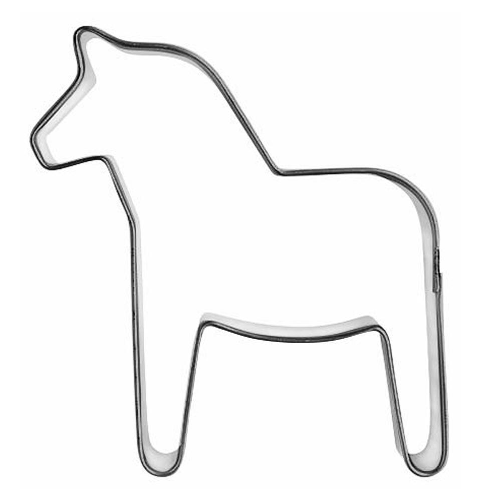 Gingerbread mold - Horse