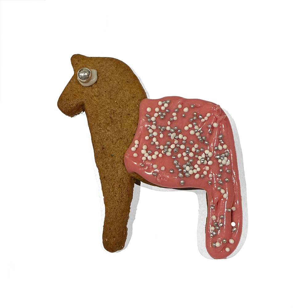 Gingerbread mold - Horse - 2