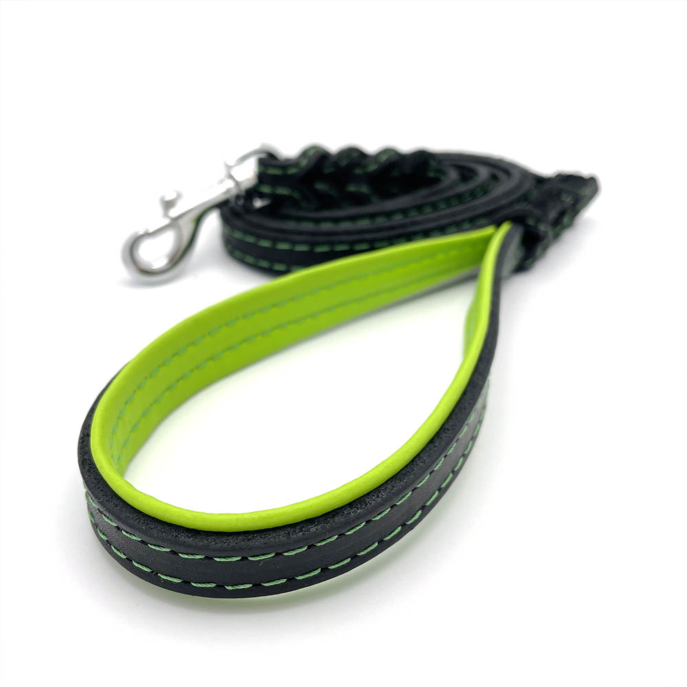 Alac leather leash - 5