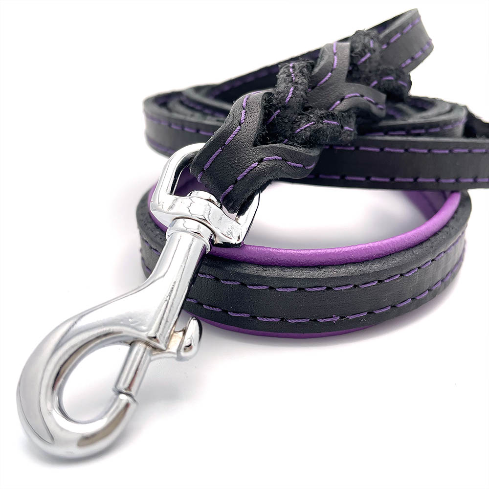 Alac leather leash - 6