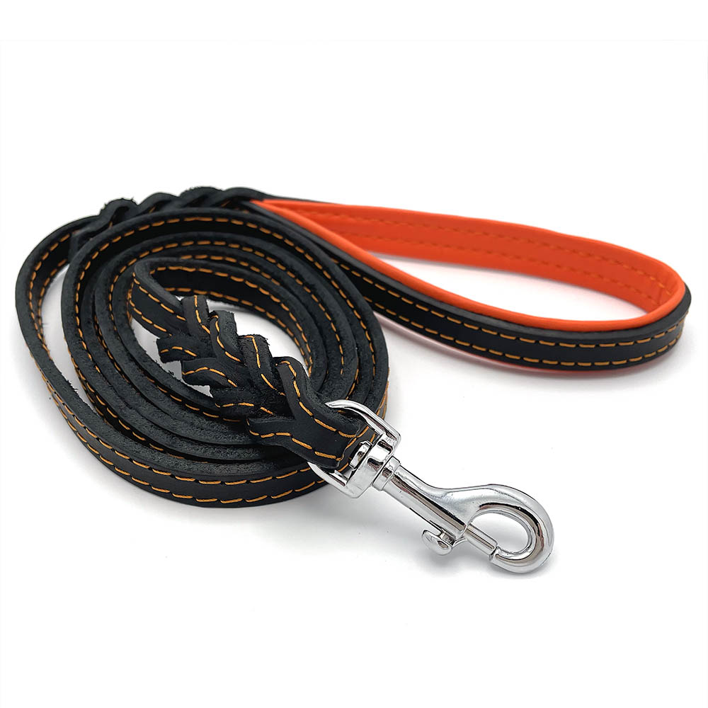 Alac leather leash - 7