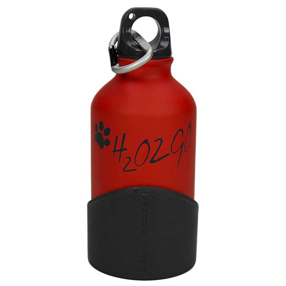 H2O2GO - vattenflaska till hunden och dig - 6