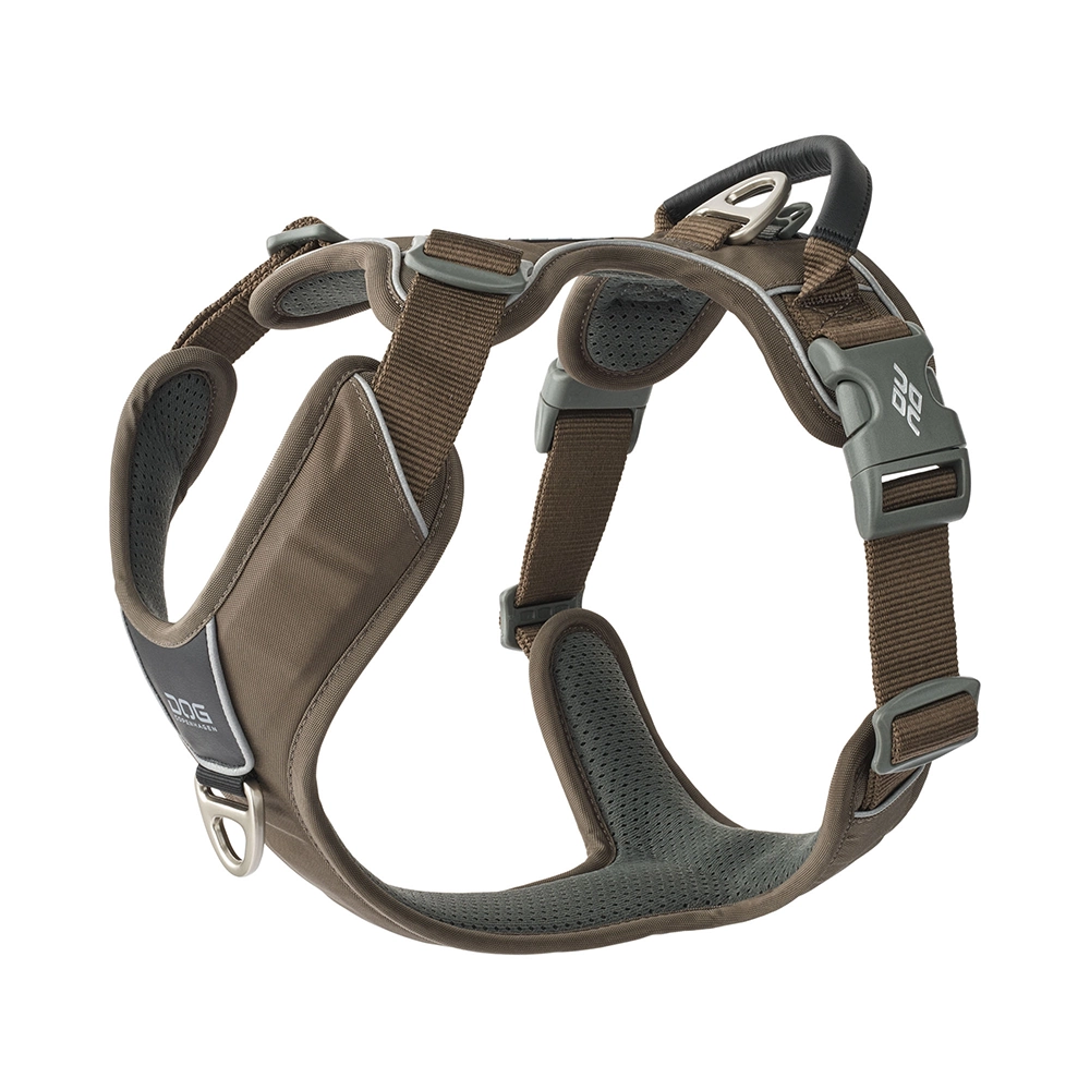 DOG Copenhagen Comfort walk pro sele 3.0 mocca brun