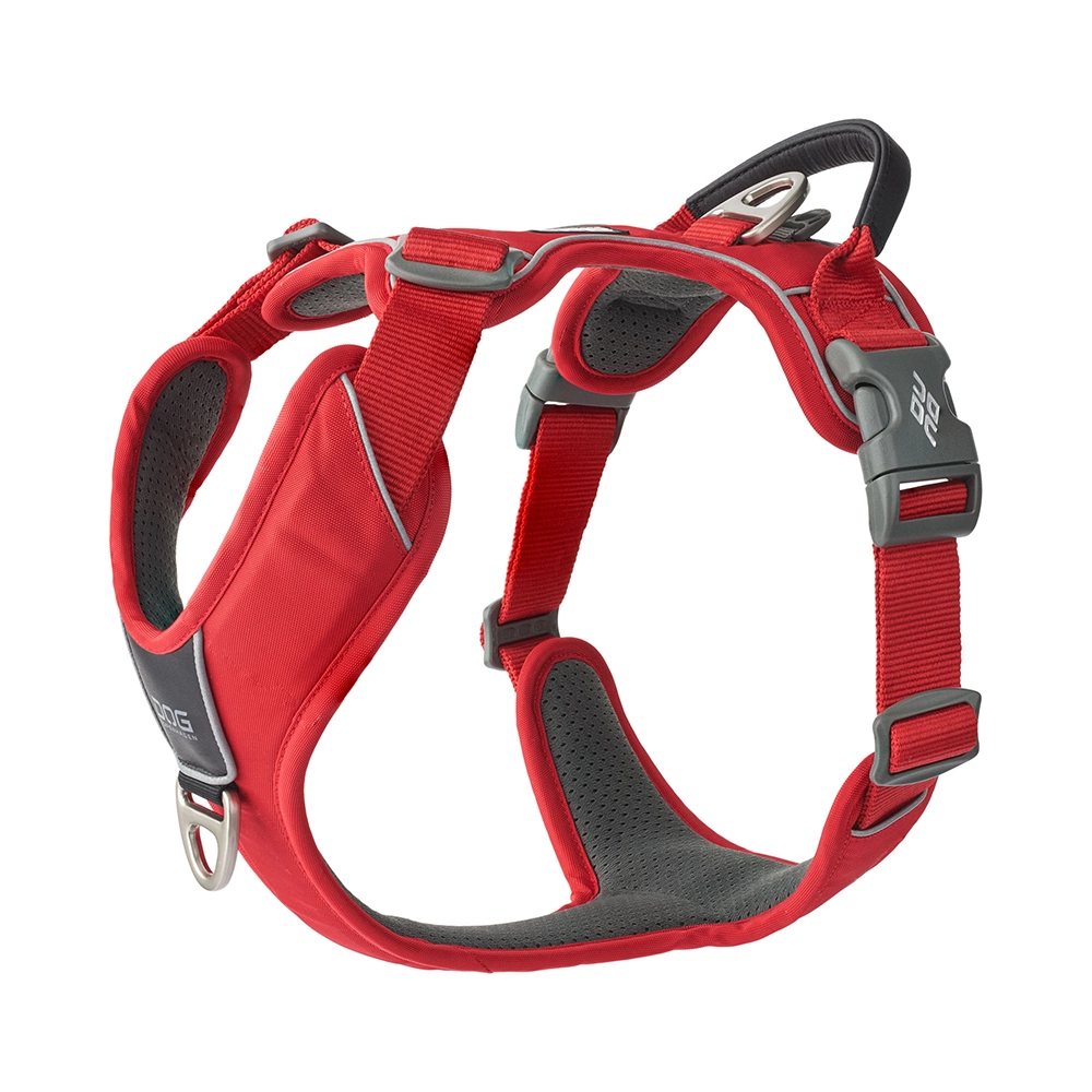 DOG Copenhagen Comfort walk pro sele 3.0 classic red röd