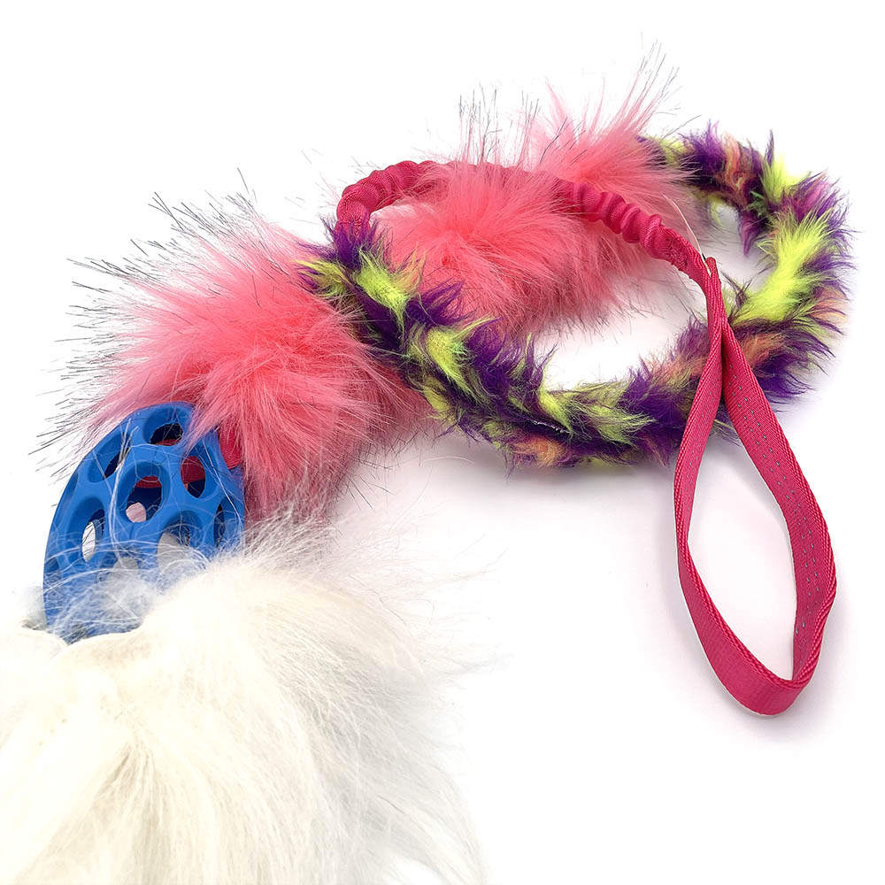 Doggie-Zen elastisk hol-ee kometjagarkampis - 4
