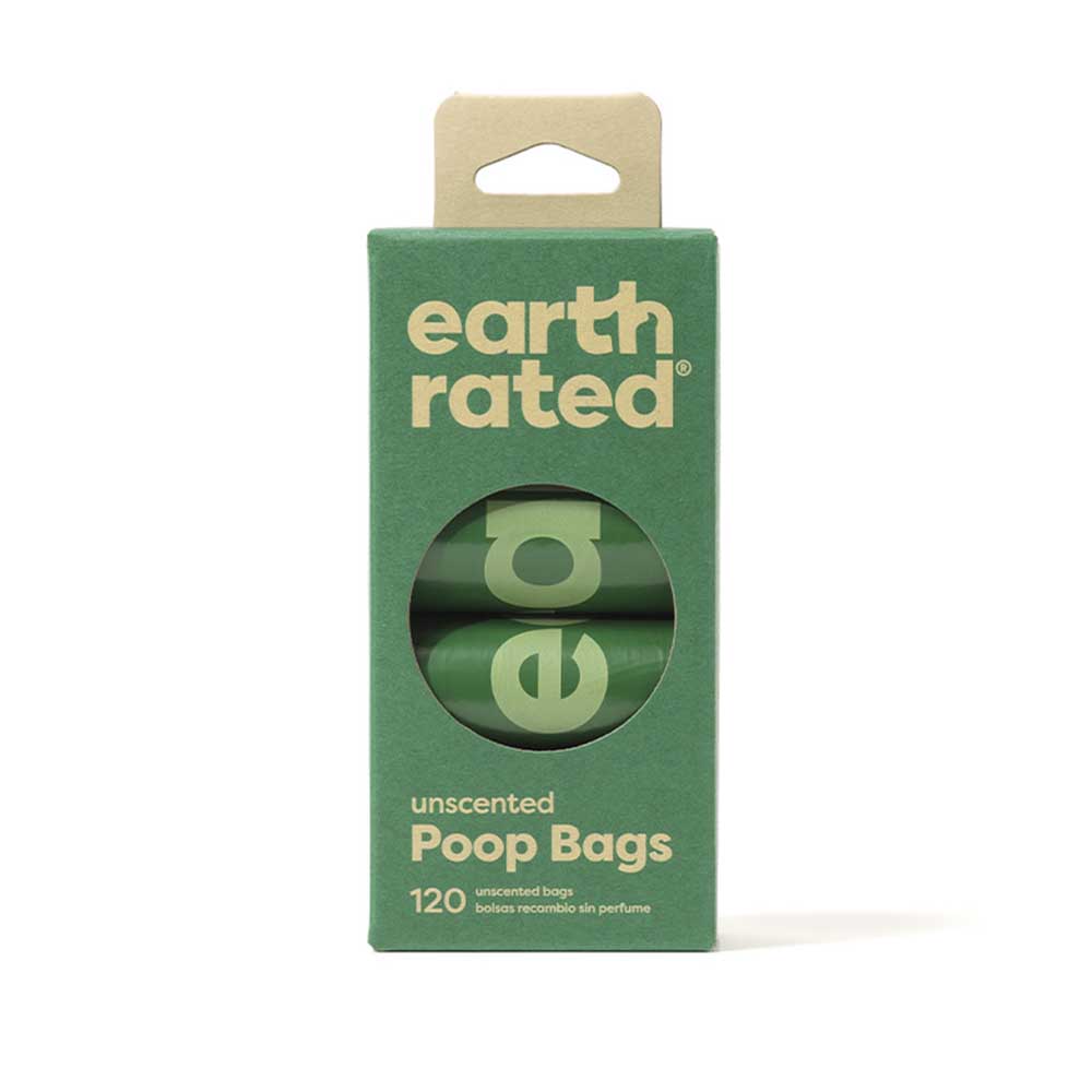 Earth Rated bajspåsar 120 st