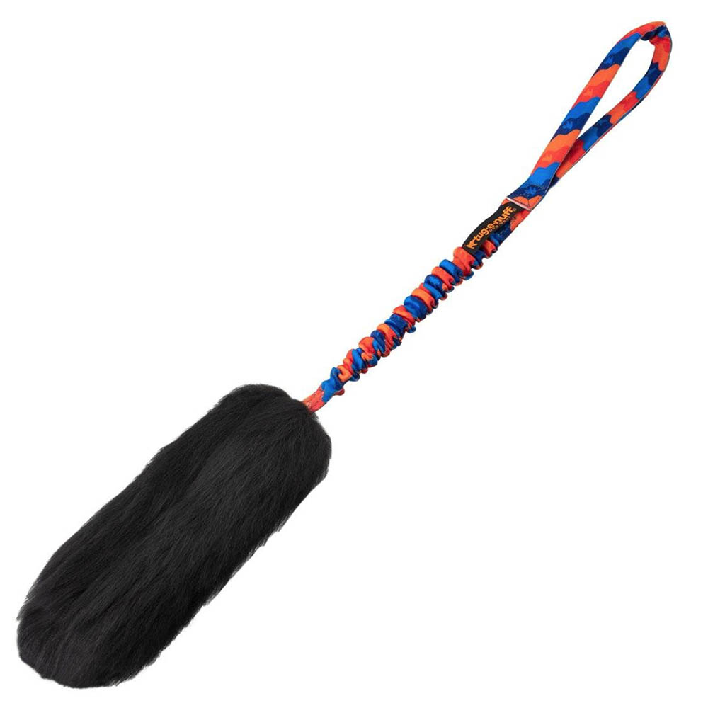 Tug-E-Nuff WondaBaa dog toy for agility
