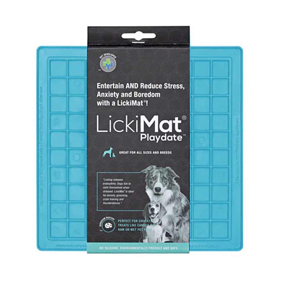 Lickimat Playdate - slickmatta till hund - 6