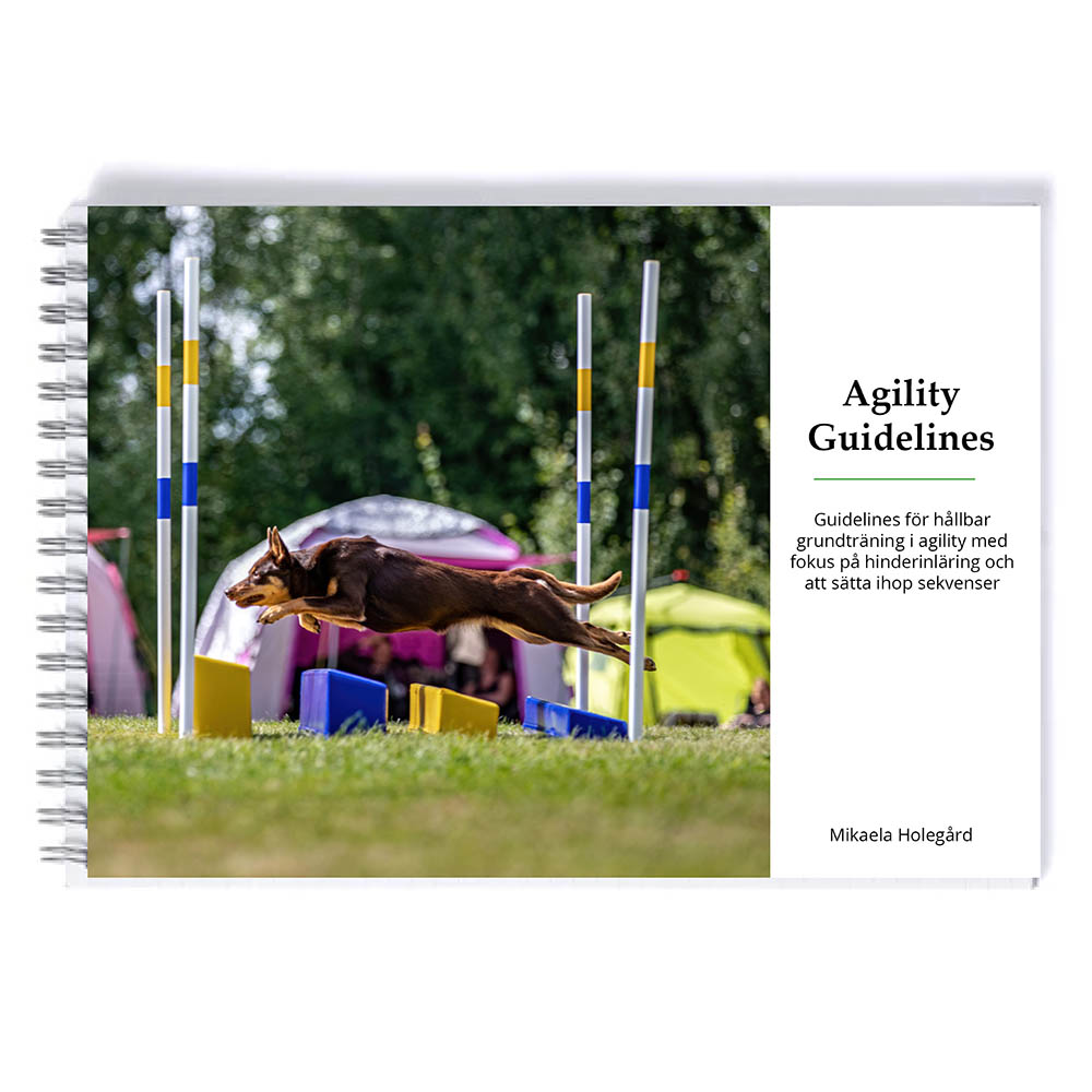 Book Agility guidelines