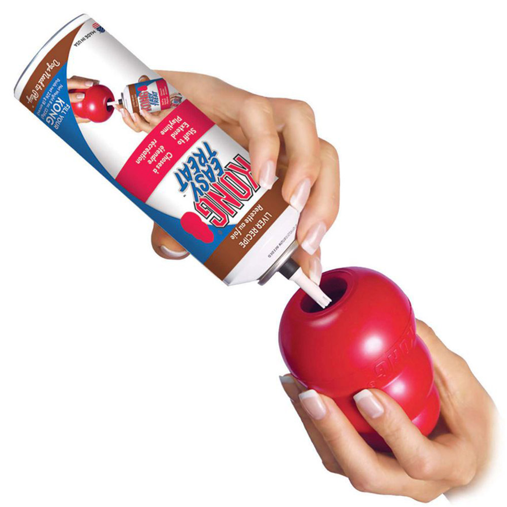 Kong easy treat pasty for dogs 
