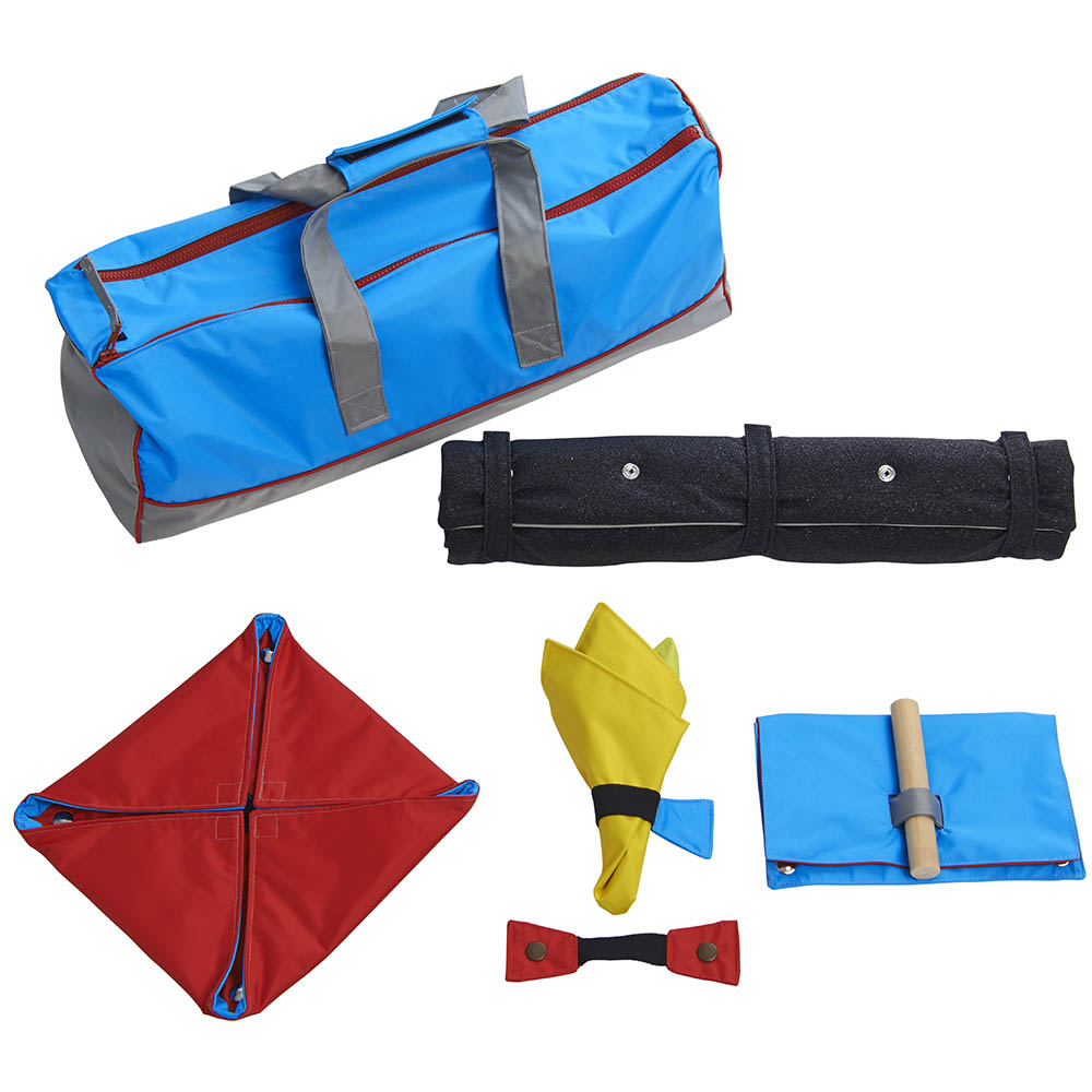 Buster aktivitetsmatta - Startkit - 9