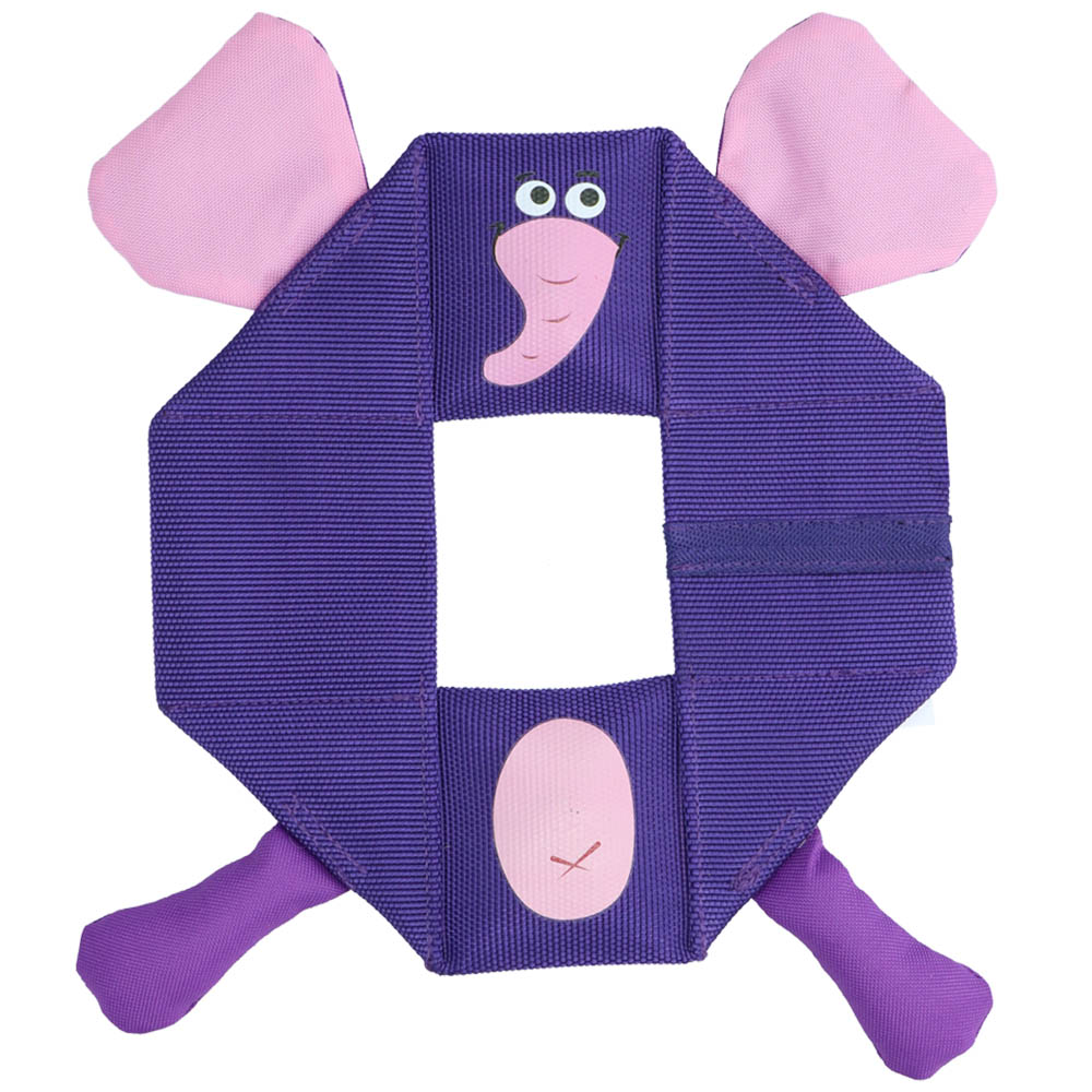 Hozies octagon - hundleksak av brandslang - 3