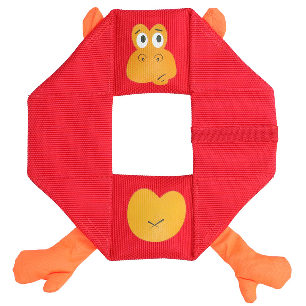 Hozies octagon - hundleksak av brandslang - 6