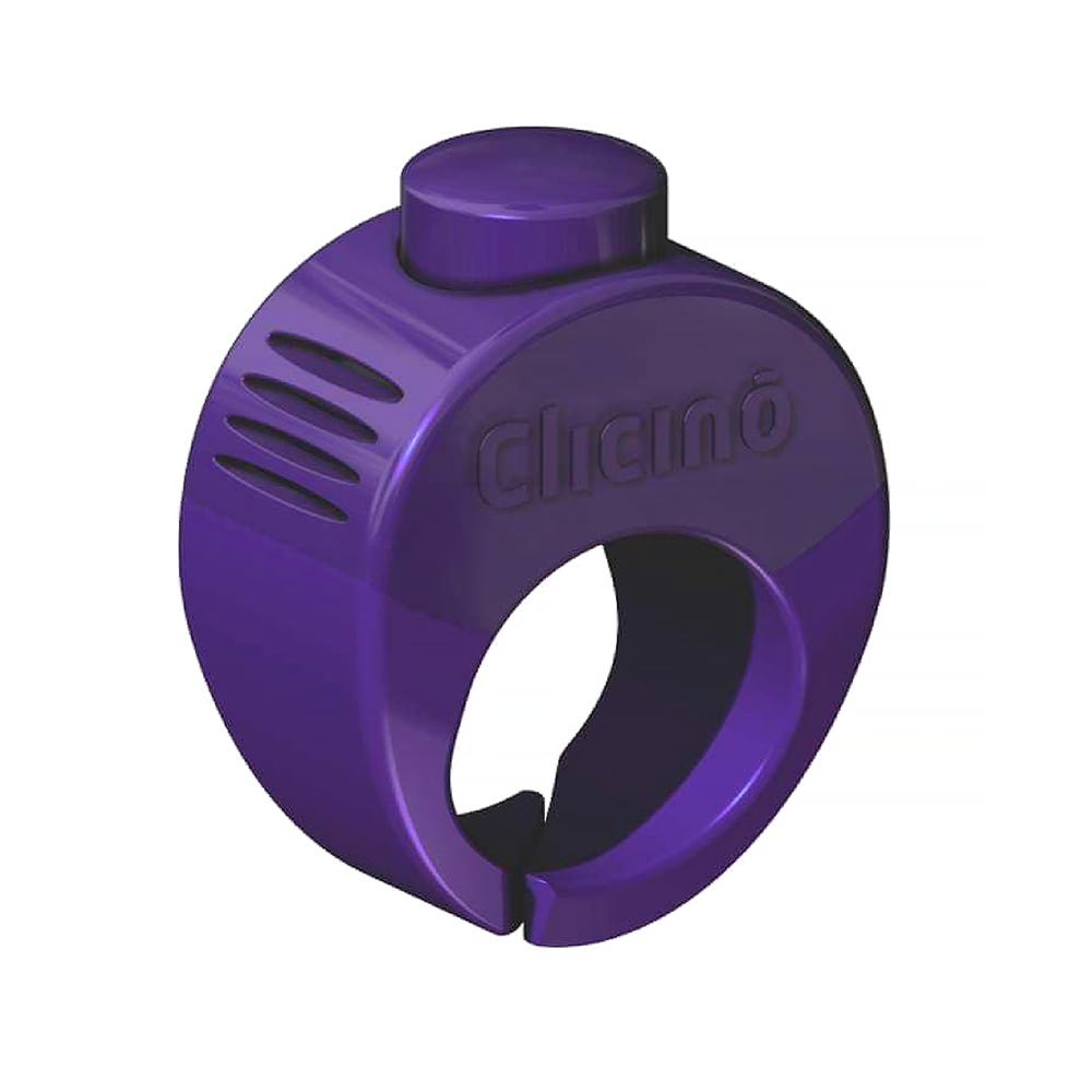 Klicker-ring fingerklicker - 7
