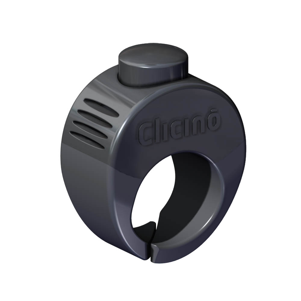 Clicker-ring Clicino till shaping av hund hundträning 