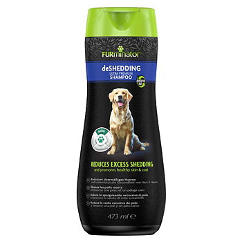 FURminator deShedding schampoo for dog or cat