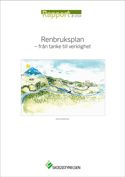 Rapport 2014:2 Renbruksplan - från tanke till verklighet