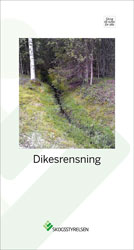 Dikesrensning