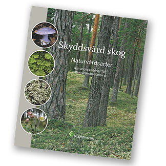 Skyddsvärd skog - Naturvårdsarter och andra kriterier för naturvärdesbedömning 