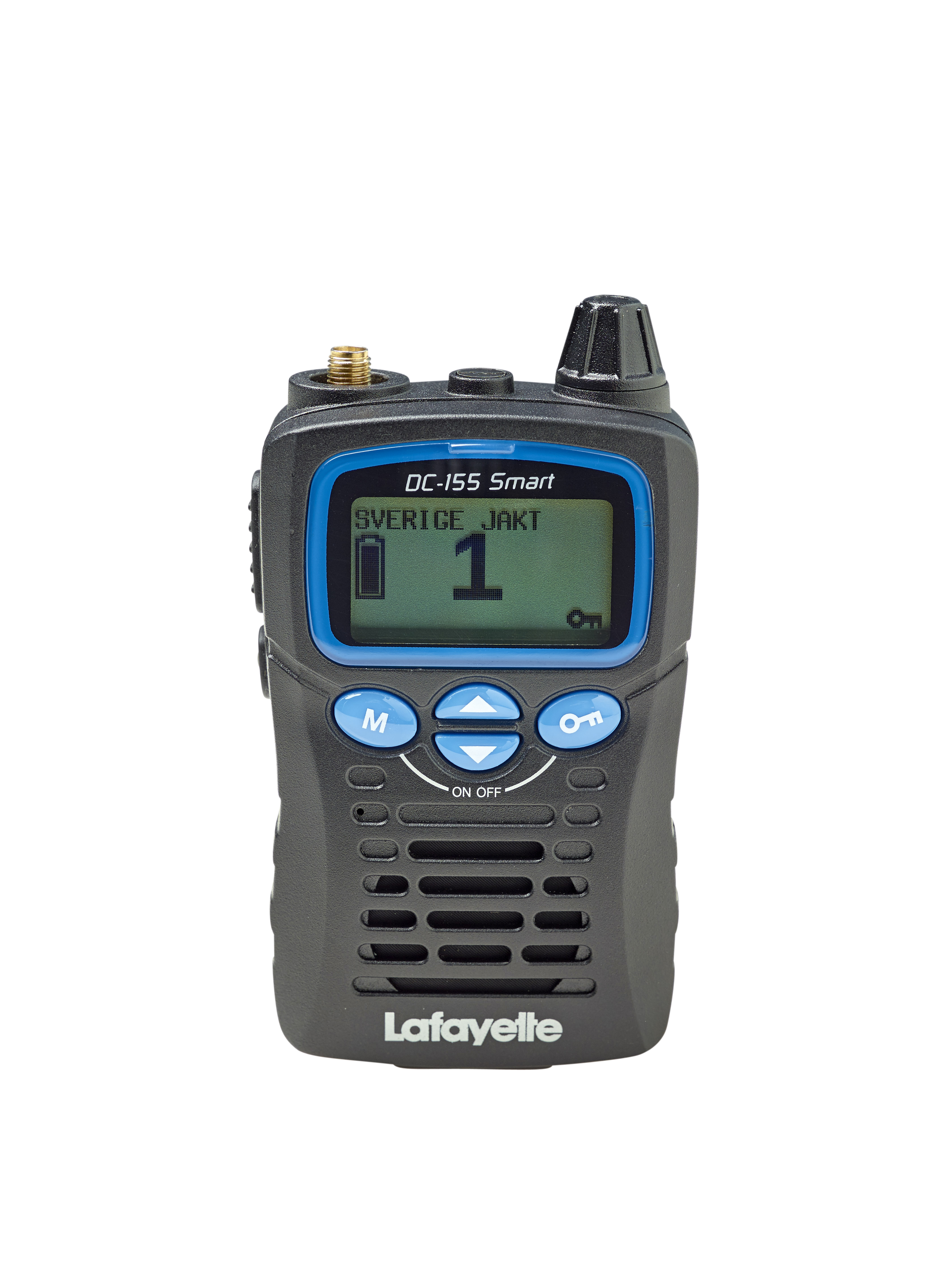 Lafayette Smart Jaktpaket 155 MHz