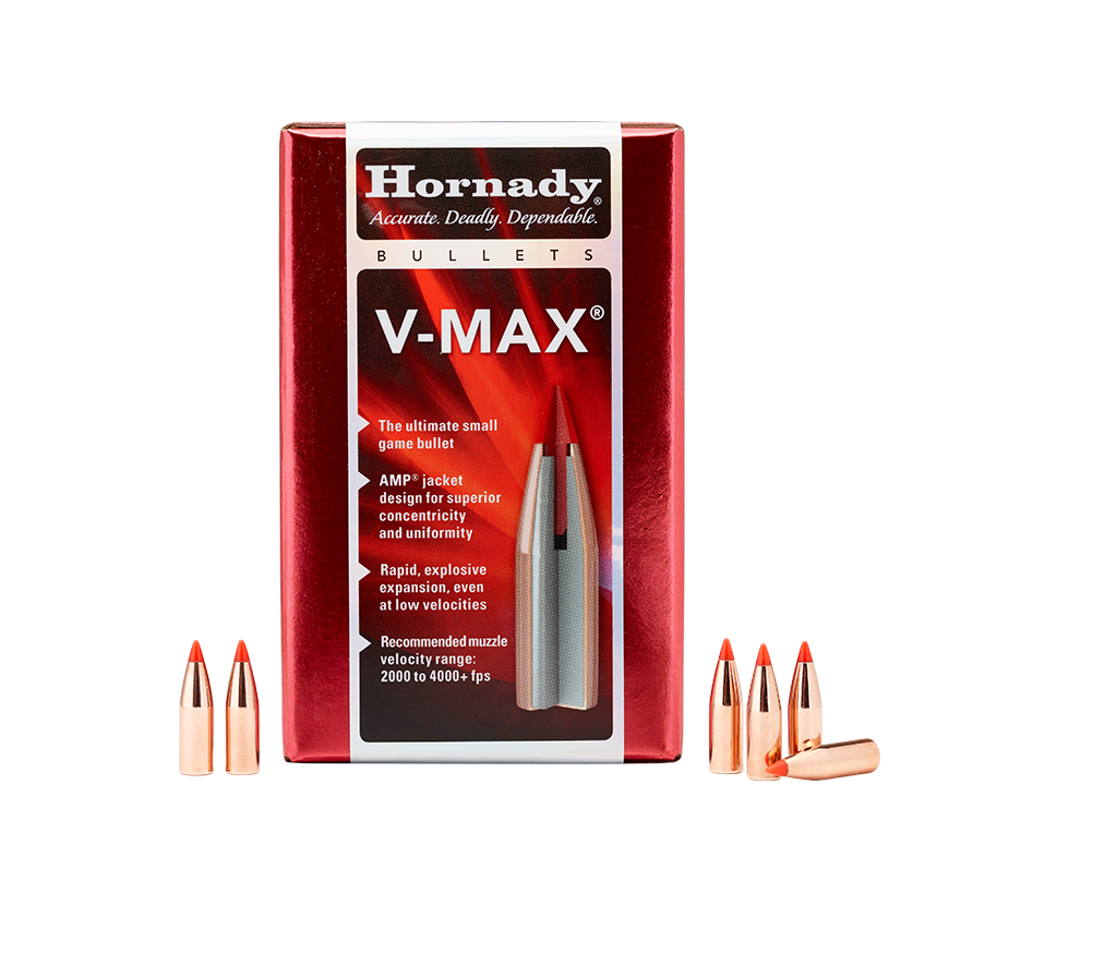 Hornady Kula 65 616g V-Max