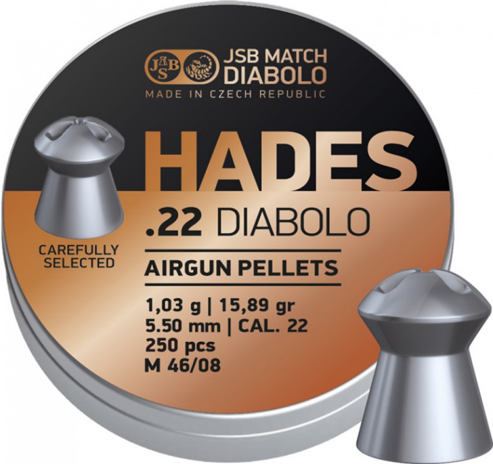 JSB Hades 550 mm 1030 g