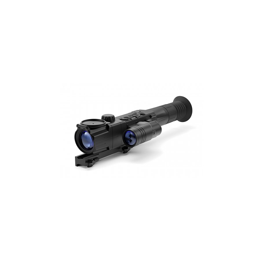 Pulsar Digisight Ultra N455 Dag/Natt Mörkersikte med Weaver Snabbmontage