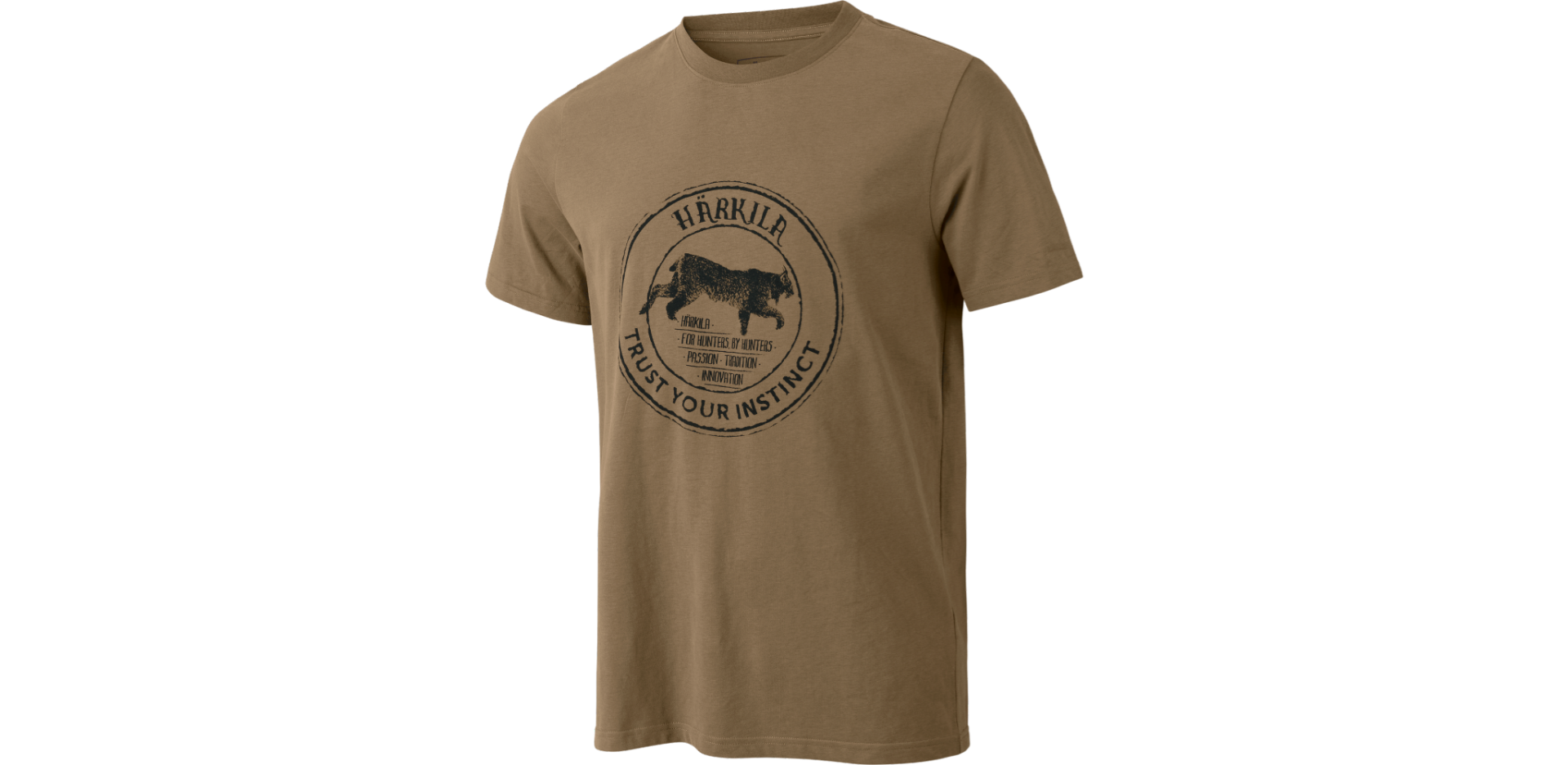 Härkila Wildlife Lynx S/S T-Shirt