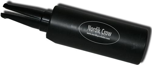 Lockpipa Nordik Crow (Kråka)