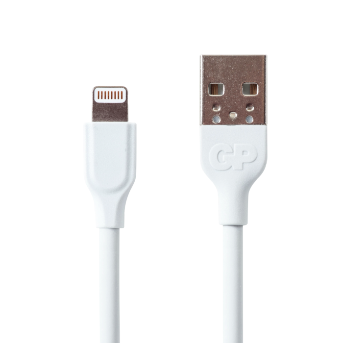 GP USB-kabel CB21 Apple LIghtning (Mfi) 2m