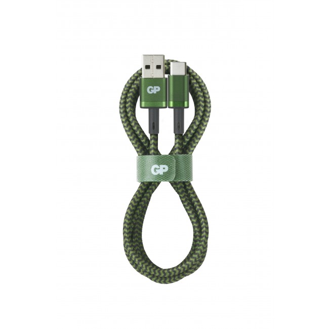 GP USB-kabel CC1A USB-C till USB-A 1m