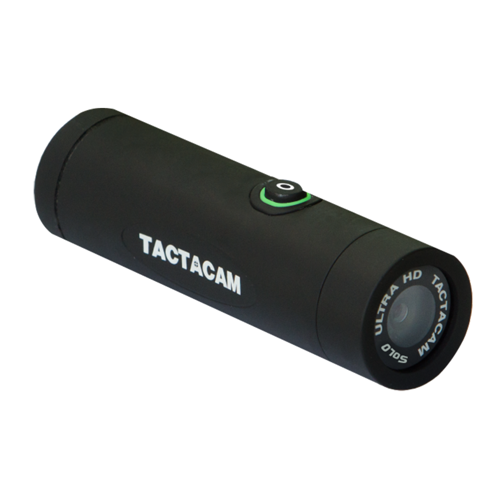 Tactacam Actionkamera Solo Paket