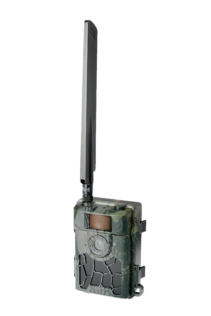 Läs mer om Hunter Delta 4G LTE