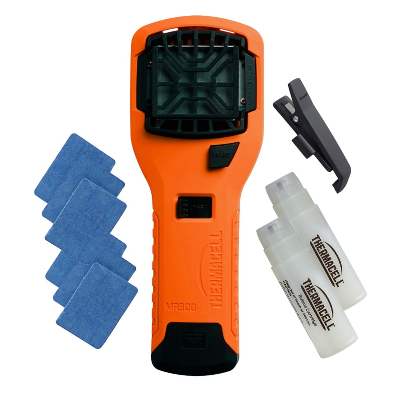 Thermacell Mr300c24 Orange
