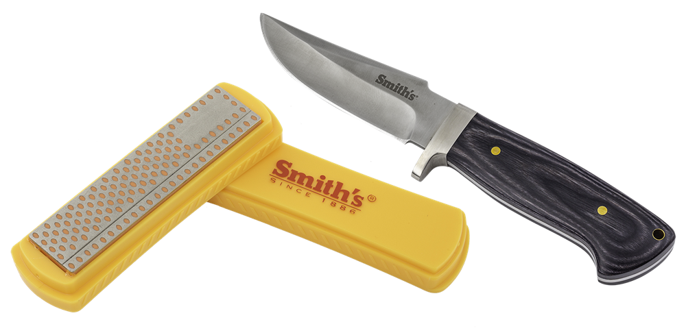 Smith’s 4 Kniv med Diamantbryne