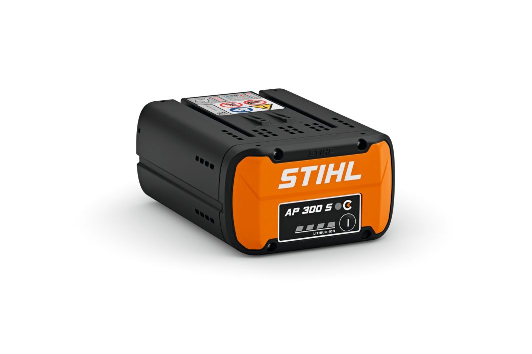 Läs mer om STIHL AP300 S Batteri