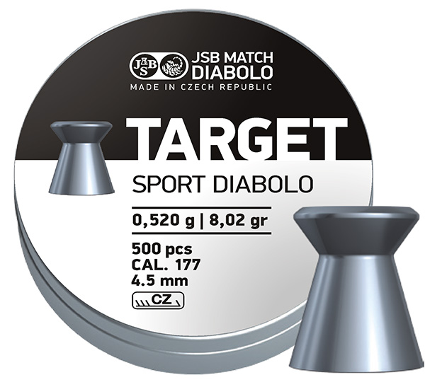 JSB Target Sport 450mm – 0520g