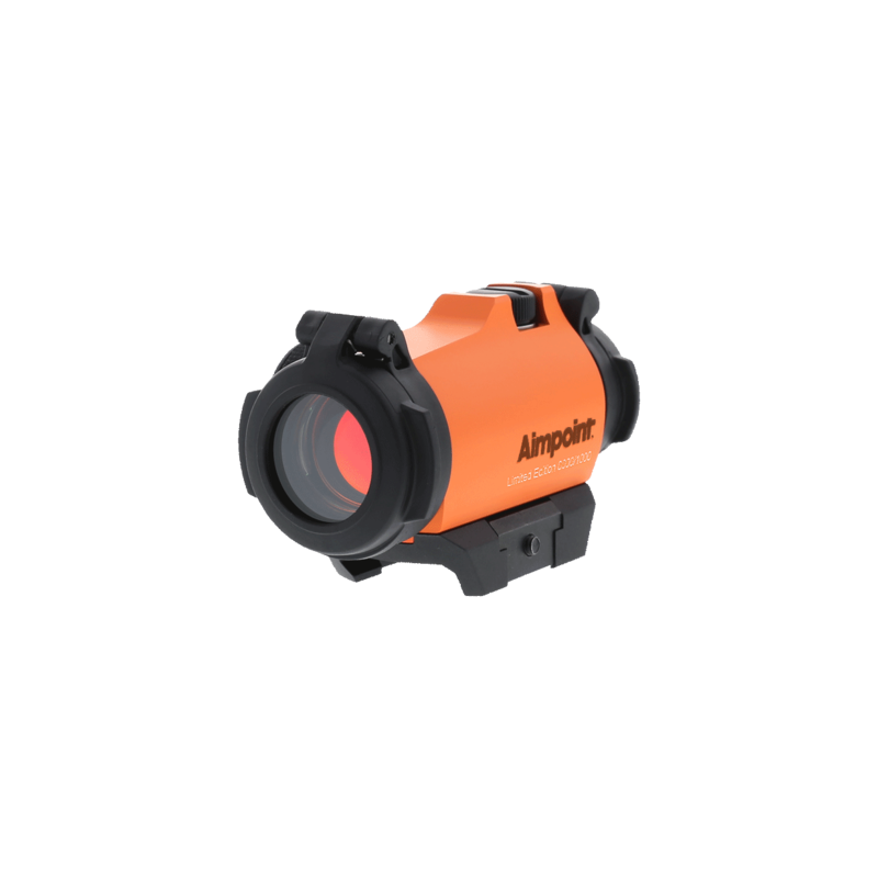 Aimpoint Micro H-2 2MOA – Orange LIMITED EDITION